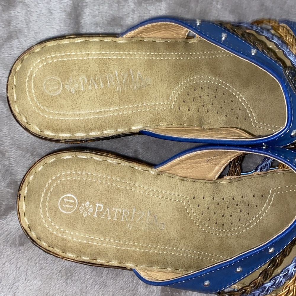 0916 Patricia Pitaya Shoes by Spring Step - Picture 5 of 9